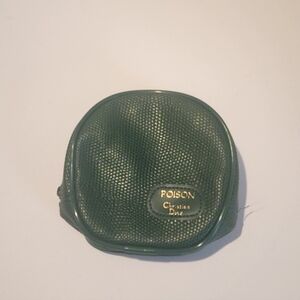 Christian Dior makeup pouch